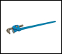 Silverline Stillson Pipe Wrench - Length 900mm - Jaw 110mm - Code WR95