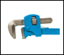 Silverline Stillson Pipe Wrench - Length 900mm - Jaw 110mm - Code WR95