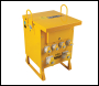 Defender 10kVA Single Phase Transformer 16A / 32A - 110V - Code ZE210022