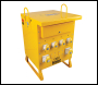 Defender 10kVA 3-Phase Transformer 16A/32A - 110V - Code ZE210027