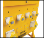 Defender 10kVA 3-Phase Transformer 16A/32A - 110V - Code ZE210027