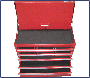 TradeSafe Portable Mechanics Tool Chest (9 Draws)