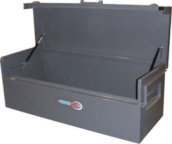 TradeSafe TS 250 Large Vanbox with Hydraulic Arms (Ex Display)