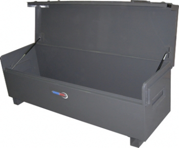 TradeSafe TS 6 x 2 x 2 Vehicle Box with Hydraulic Lid Arms