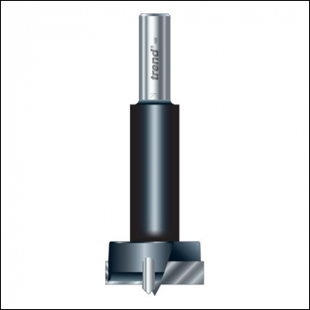 Trend Lip And Spur Two Wing Bit 40mm Diameter - Code 1004/40TC