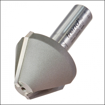 Trend Mortar Groove/large Chamfer 60 Degrees - Code 10/2X1/2TC