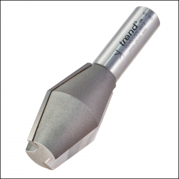 Trend Butterfly Spline Cutter 104 Deg - Code 10/40X1/2TC