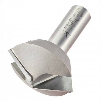 Trend Birdsmouth Cutter 6&12 Sided 30/60 Deg - Code 10/50X1/2TC