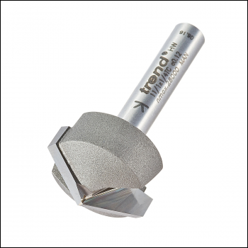 Trend Chamfer V Groove Cutter 30 Degrees - Code 11/1X1/4TC