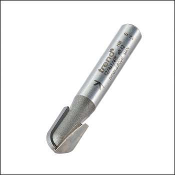 Trend Radius Cutter 4mm Radius - Code 12/4X1/4TC