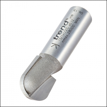 Trend Radius Cutter 8mm Radius - Code 13/1X1/2TC