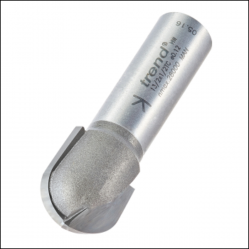Trend Radius Cutter 9mm Radius - Code 13/2X1/2TC