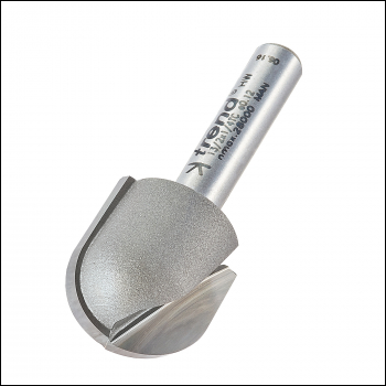 Trend Cove Cutter 9mm Radius - Code 13/2X1/4TC