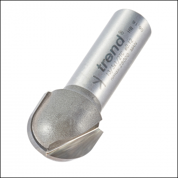 Trend Cove Cutter 10mm Radius - Code 13/3X1/2TC