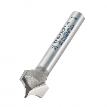 Trend Ovolo Panel Veining Cutter 6mm Radius - Code 16/3X1/4TC