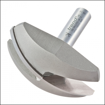 Trend Dish Panel Raised Cutter - Code 18/18X1/2TC
