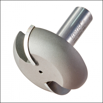 Trend Radius Panel Raiser Cutter 14mm Radius - Code 18/21X1/2TC