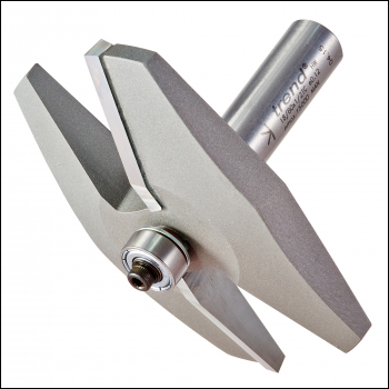 Trend Bearing Guided Panel Cutter - Code 18/80X1/2TC