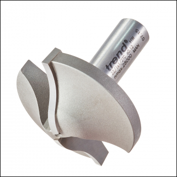 Trend Flat Roman Ogee Cutter - Code 22/1X1/2TC