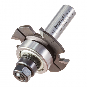 Trend Variable Groover 3mm To 5mm - Code 27/35X1/2TC