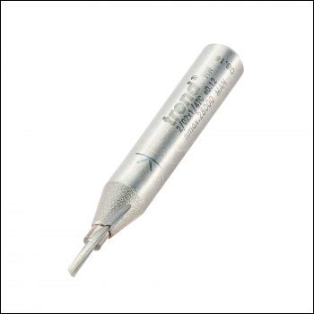 Trend Single Flute Cutter 1.8mm Diameter - Code 2/02X1/4TC