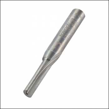 Trend Single Flute Cutter 5mm Diameter - Code 2/45X1/4TC