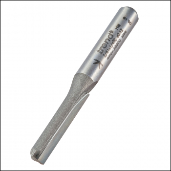 Trend Single Flute Cutter 6.3mm Diameter - Code 2/61X1/4TC