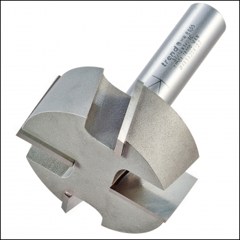 Trend Tenon Cutter 50.8mm Dia X 20mm Cut - Code 37/12X1/2TC