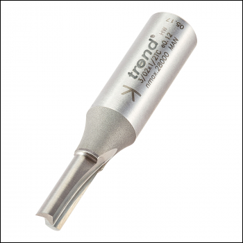 Trend Two Flute Cutter 6.3mm Diameter - Code 3/02X1/2TC