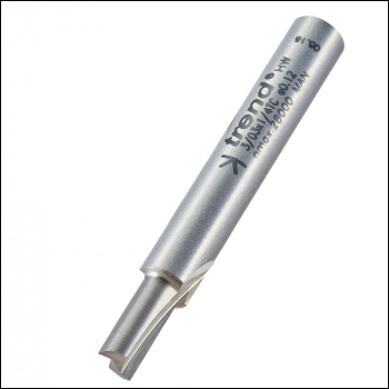 Trend Two Flute Cutter 4.5mm Diameter - Code 3/03X1/4TC