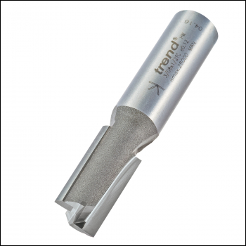 Trend Two Flute Cutter 12.7mm Diameter - Code 3/08X1/2TC