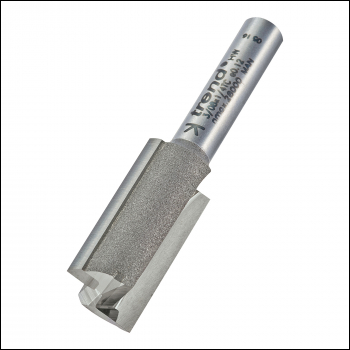 Trend Two Flute Cutter 12.7mm Diameter - Code 3/08X1/4TC