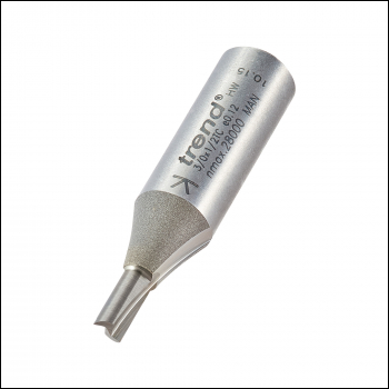 Trend Two Flute Cutter 4.7mm Diameter - Code 3/0X1/2TC