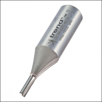 Trend Two Flute Cutter 3.2mm Diameter - Code 3/10X1/2TC