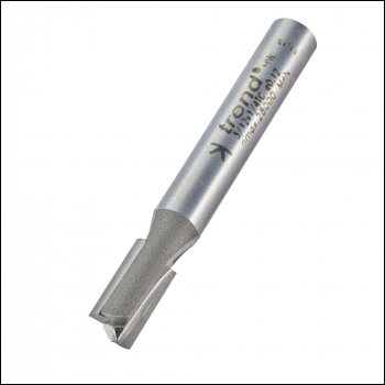 Trend Two Flute Cutter 6.3mm Diameter - Code 3/12X1/4TC