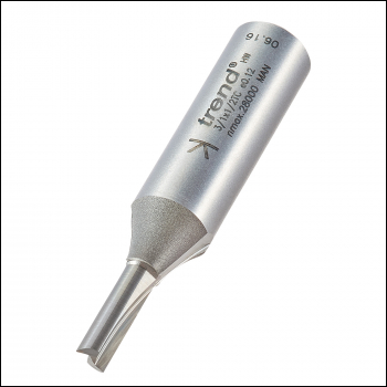 Trend Two Flute 5mm Dia - Code 3/1X1/2TC