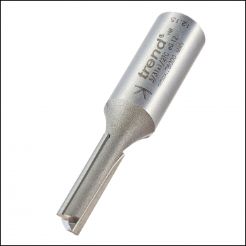 Trend Two Flute Cutter 7mm Diameter - Code 3/31X1/2TC