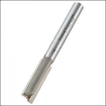 Trend Two Flute Cutter 8.1mm Diameter - Code 3/44X1/4TC