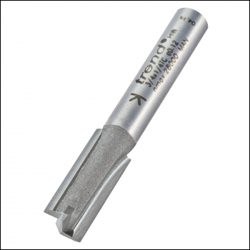 Trend Two Flute Cutter 8mm Diameter - Code 3/4X1/4TC