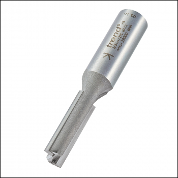 Trend Two Flute Cutter 9.5mm Diameter - Code 3/51X1/2TC