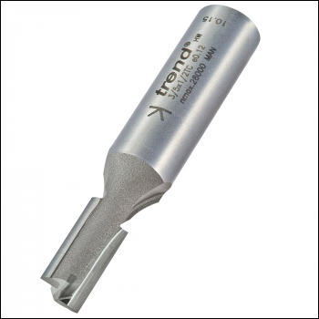 Trend Two Flute Cutter 9mm Diameter - Code 3/5X1/2TC