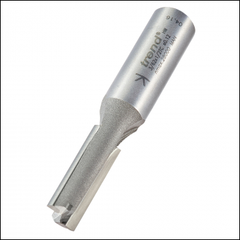 Trend Two Flute Cutter 10mm Diameter - Code 3/62X1/2TC