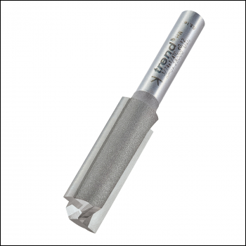 Trend Two Flute Cutter 12mm Diameter - Code 3/74X1/4TC