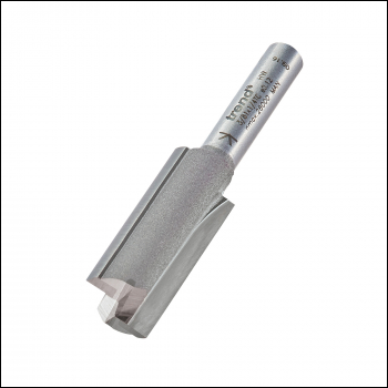 Trend Two Flute Cutter 12.7mm Diameter - Code 3/81X1/4TC
