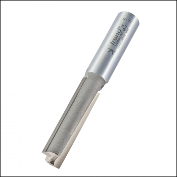 Trend Two Flute 12.7mm Diameter X 50mm Cut - Code 3/83DCX1/2TC