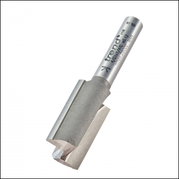 Trend Two Flute Cutter 14mm Diameter - Code 4/01X1/4TC
