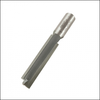 Trend Two Flute Cutter 15mm Diameter X 63mm - Code 4/09X1/2TC