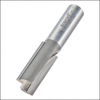 Trend Two Flute Cutter 15.9mm Diameter - Code 4/21X1/2TC