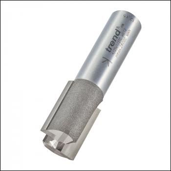 Trend Two Flute Cutter 17mm Diameter - Code 4/25X1/2TC
