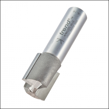 Trend Two Flute Cutter 18.2mm Diameter - Code 4/4X1/2TC